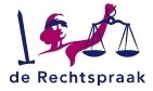 De Rechtspraak Logo