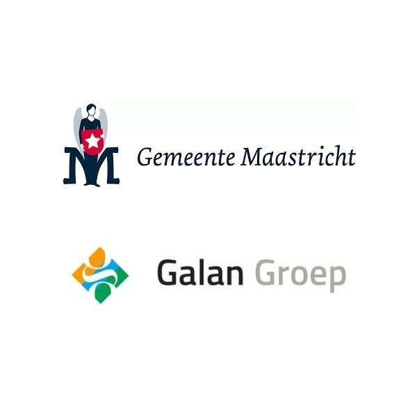 gemeente Maastricht via Galan Groep in Maastricht Logo