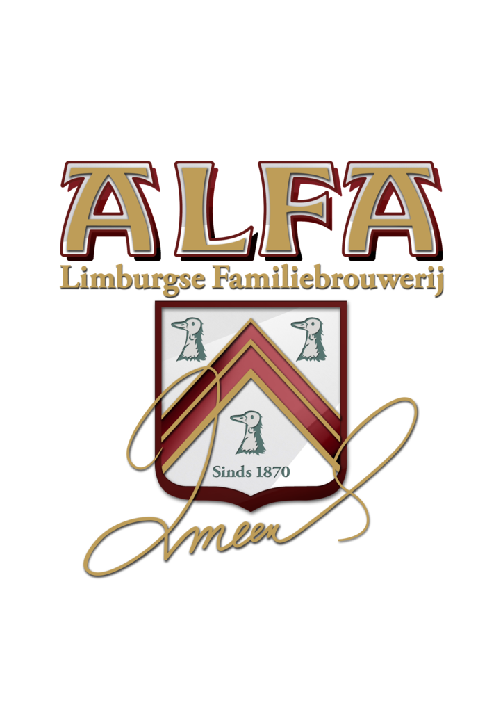  Alfa Bierbrouwerij Logo