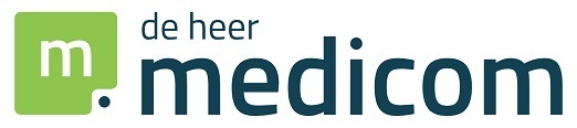 De Heer Medicom Logo