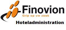 Finovion Hoteladministration Logo