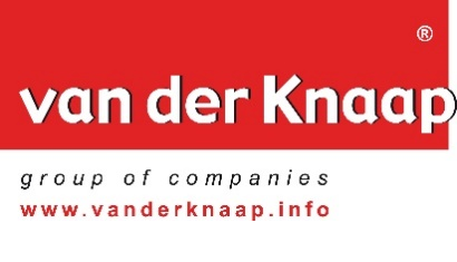 Van der Knaap Logo