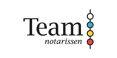 Team notarissen Logo