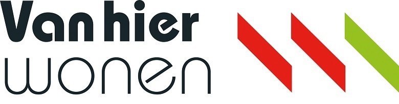 Vanhier Wonen Logo