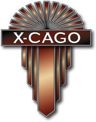 X-CAGO Logo