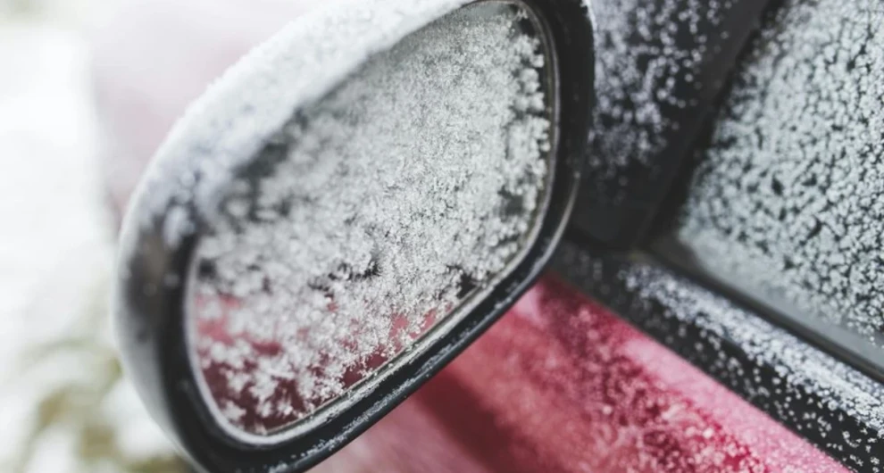 Te laat op je werk door sneeuw en ijs?