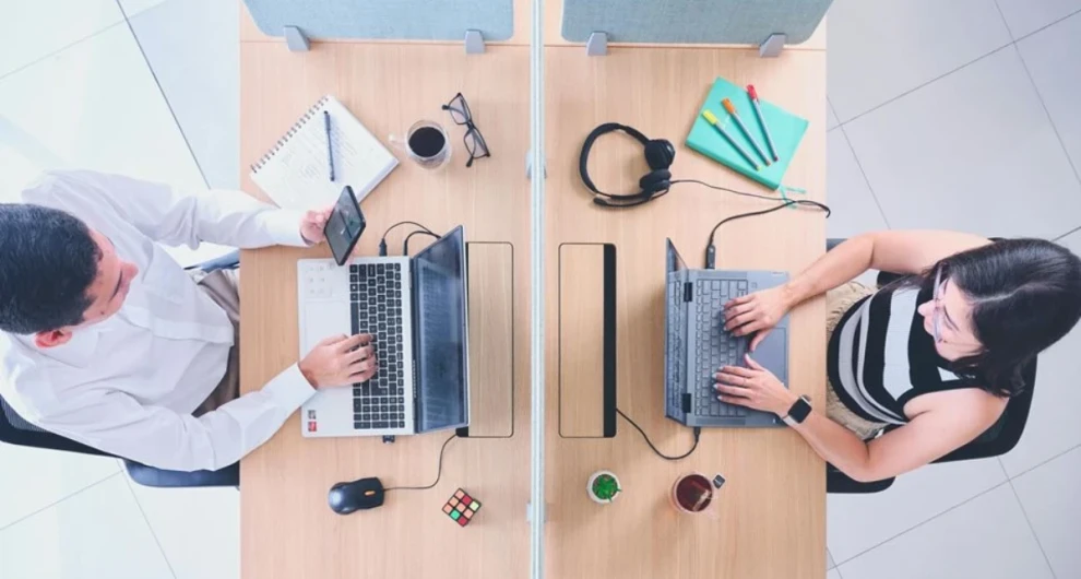 Nederlandse werknemer is digitale topper van Europa
